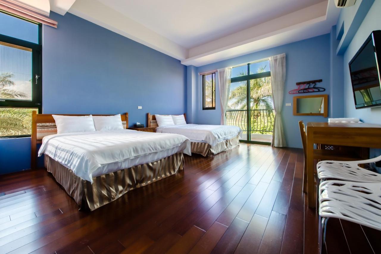 Summer Garden Taitung Экстерьер фото