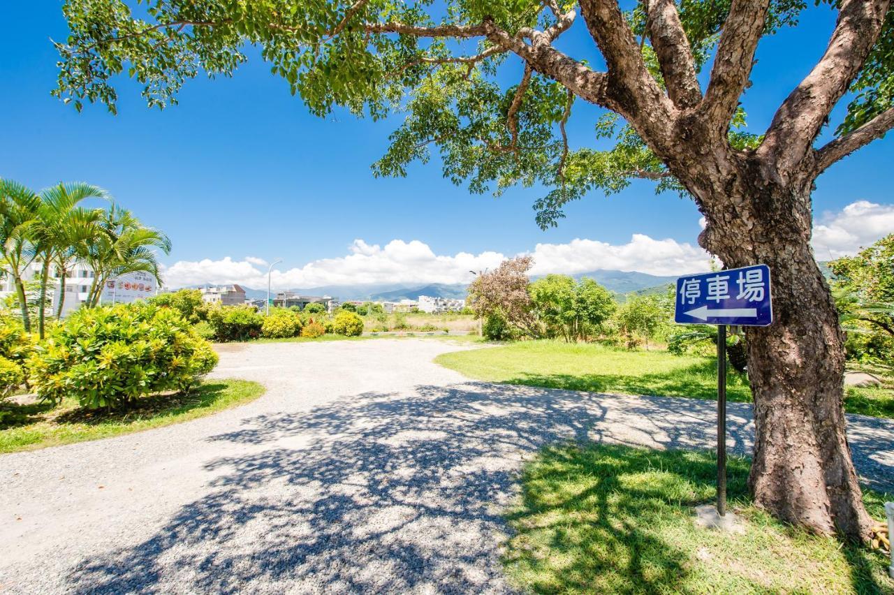 Summer Garden Taitung Экстерьер фото