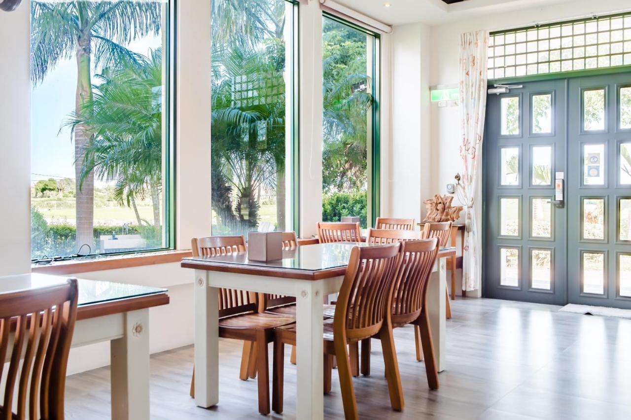 Summer Garden Taitung Экстерьер фото