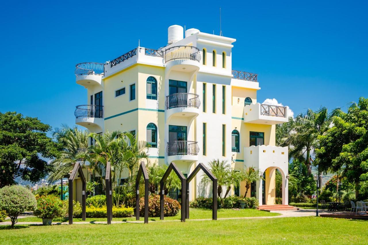 Summer Garden Taitung Экстерьер фото