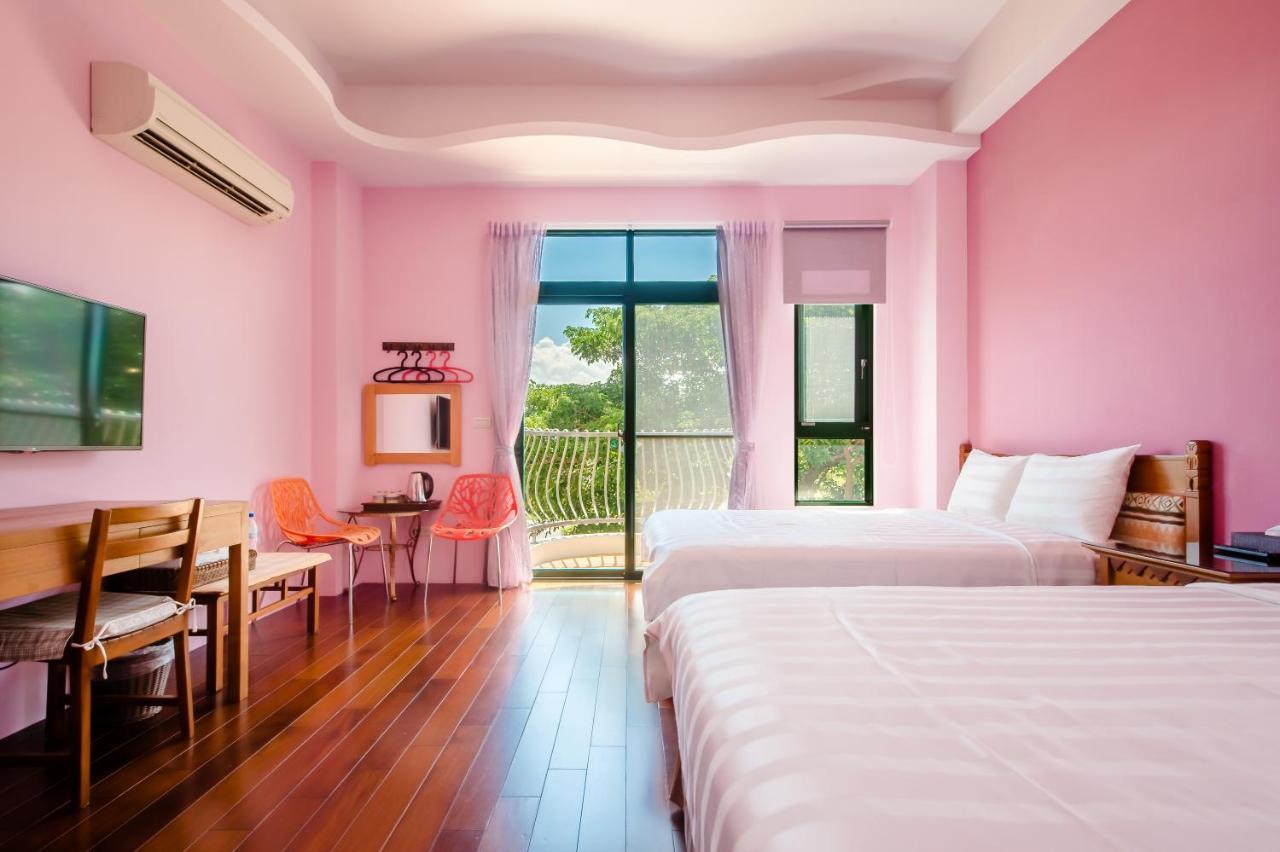 Summer Garden Taitung Экстерьер фото