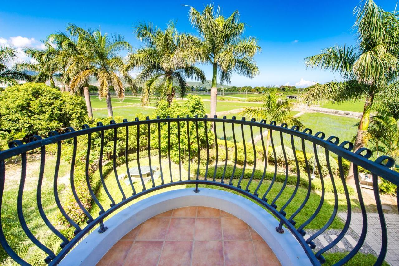 Summer Garden Taitung Экстерьер фото