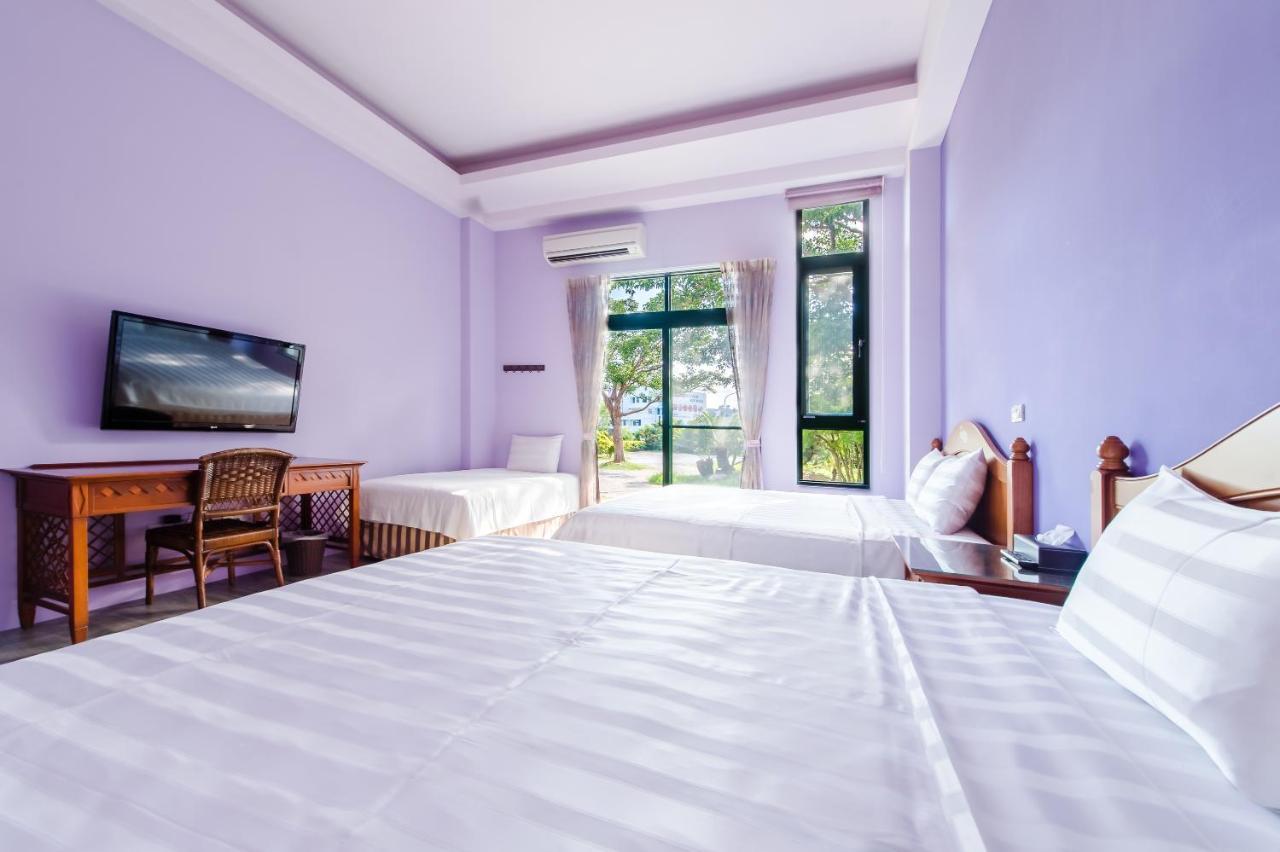 Summer Garden Taitung Экстерьер фото