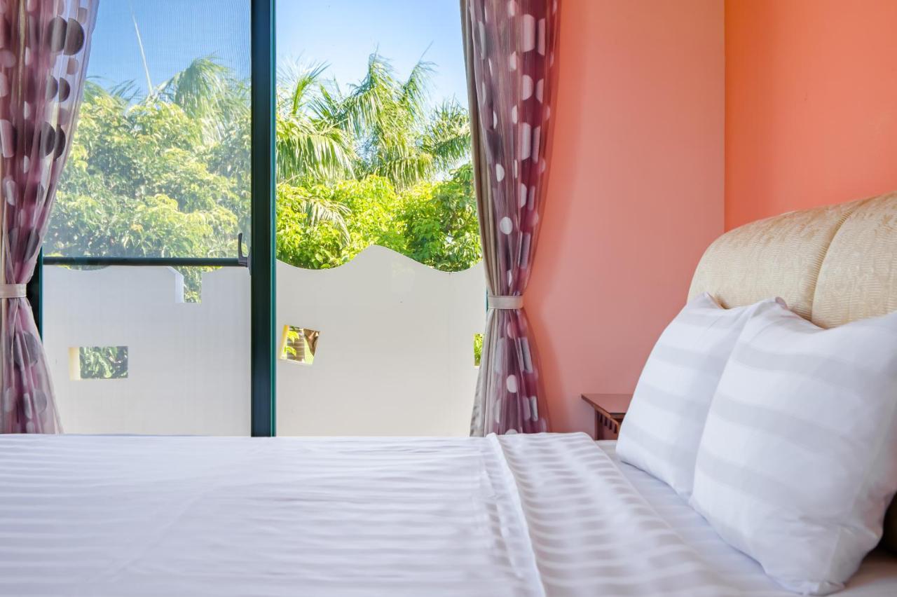 Summer Garden Taitung Экстерьер фото