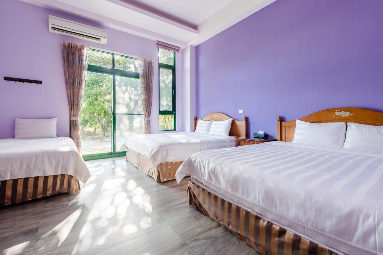 Summer Garden Taitung Экстерьер фото