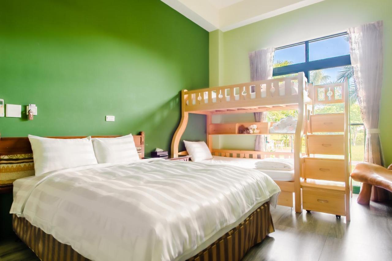 Summer Garden Taitung Экстерьер фото
