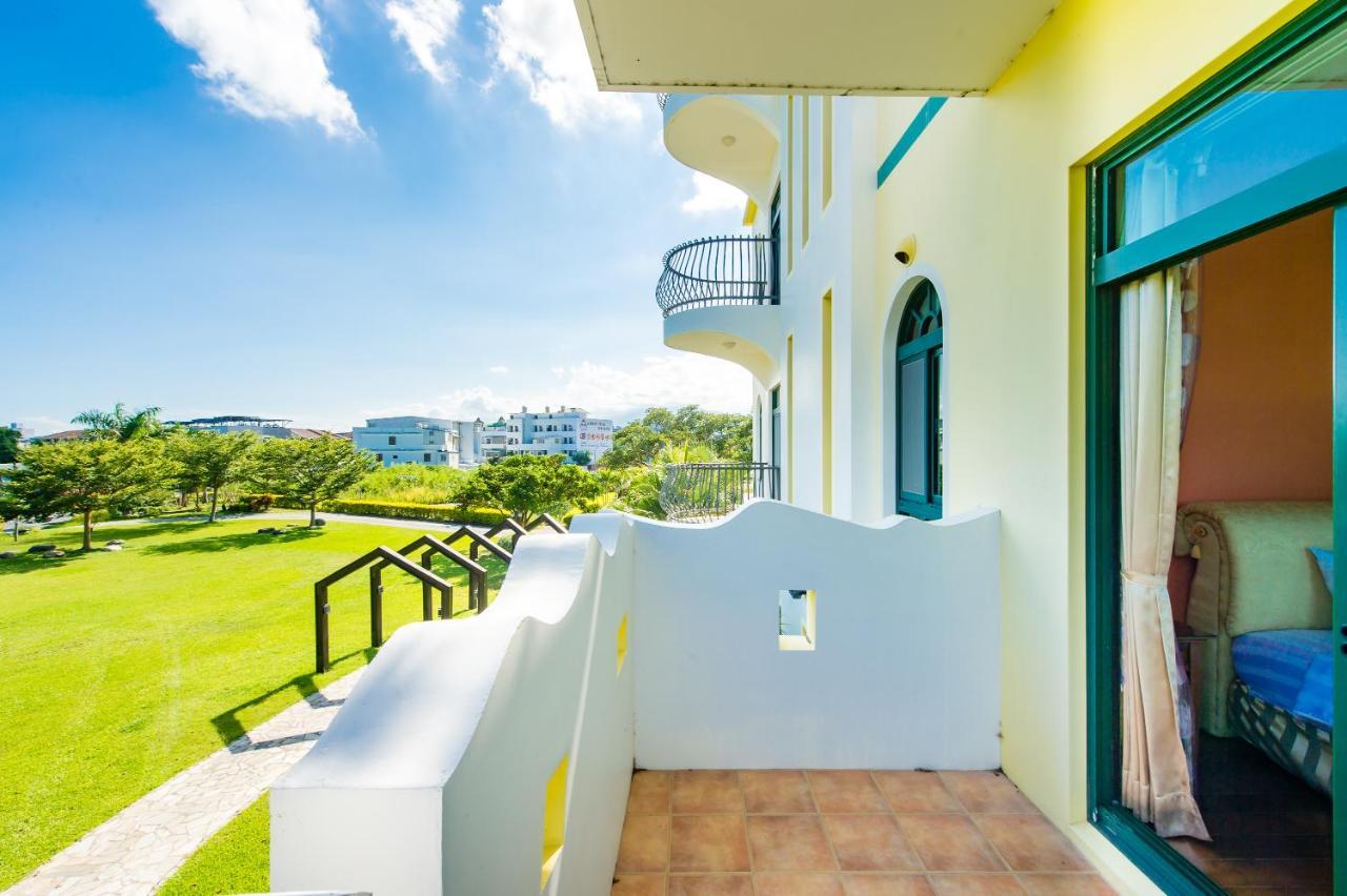 Summer Garden Taitung Экстерьер фото