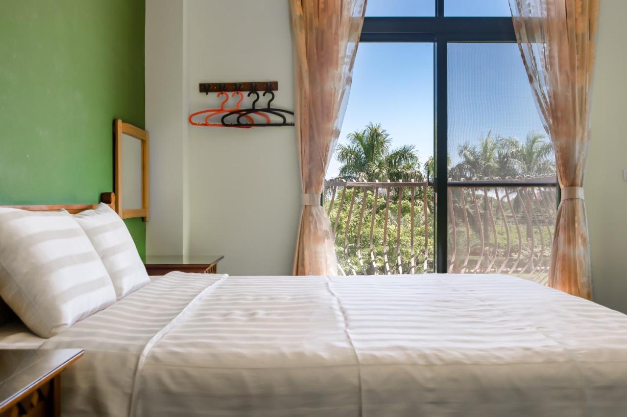 Summer Garden Taitung Экстерьер фото