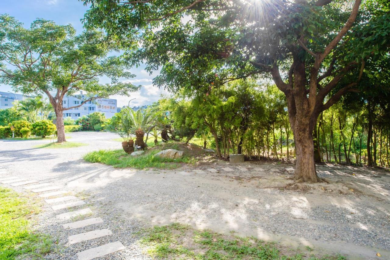 Summer Garden Taitung Экстерьер фото