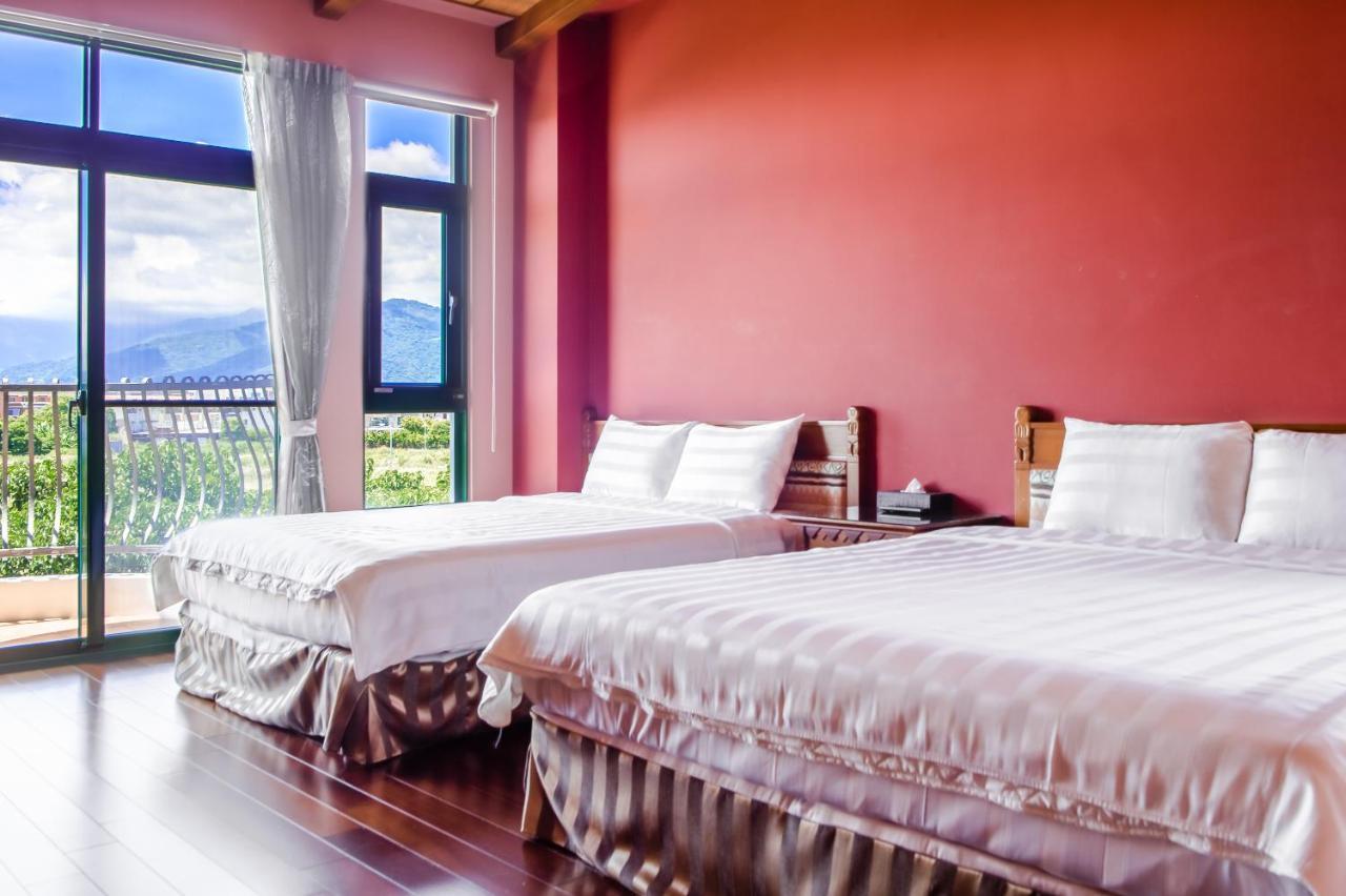 Summer Garden Taitung Экстерьер фото