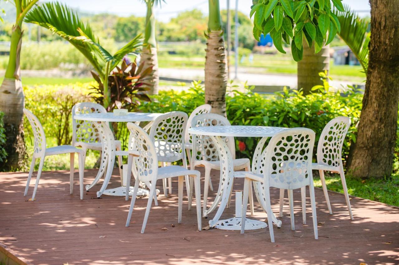 Summer Garden Taitung Экстерьер фото