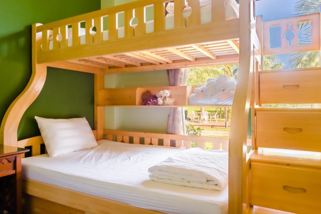 Summer Garden Taitung Экстерьер фото