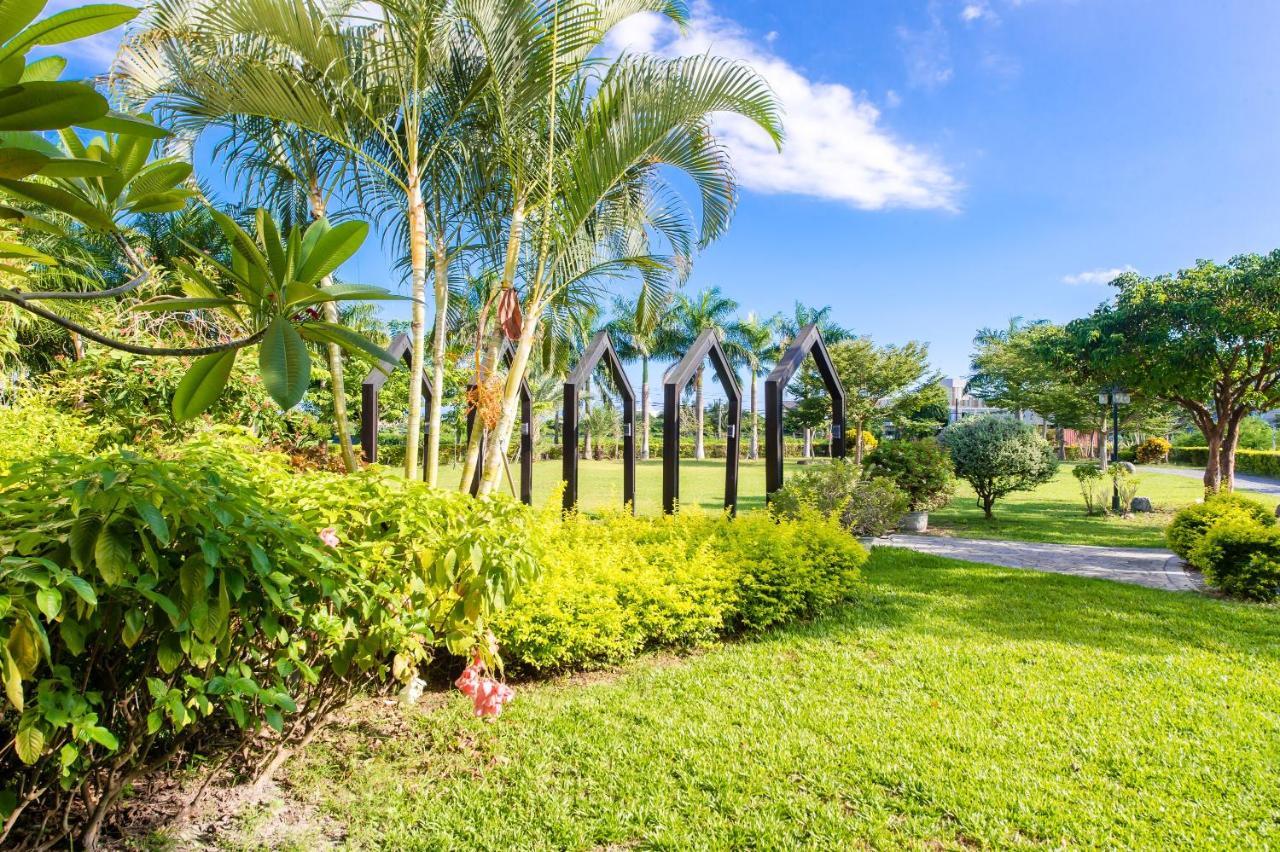 Summer Garden Taitung Экстерьер фото