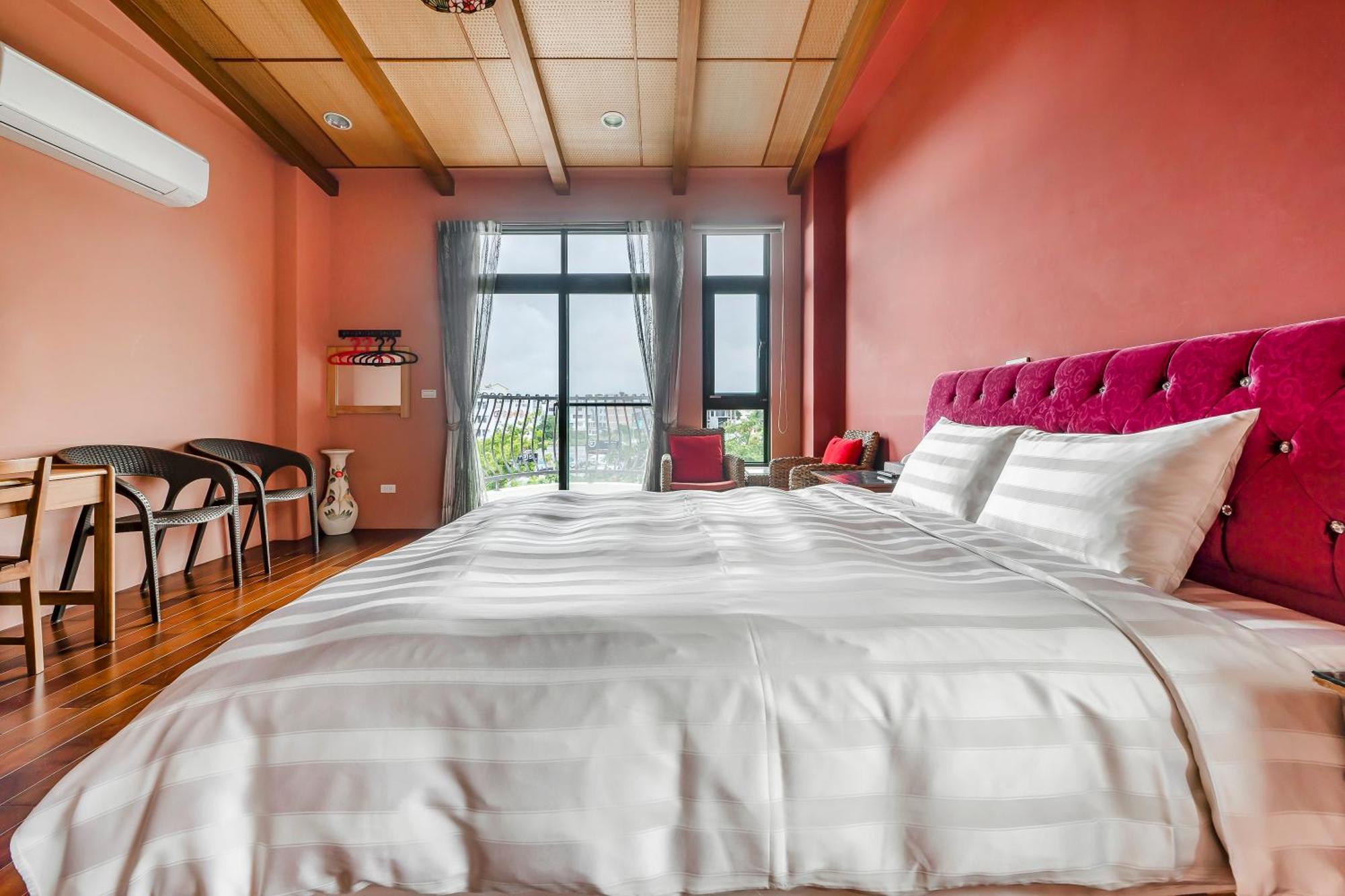 Summer Garden Taitung Экстерьер фото